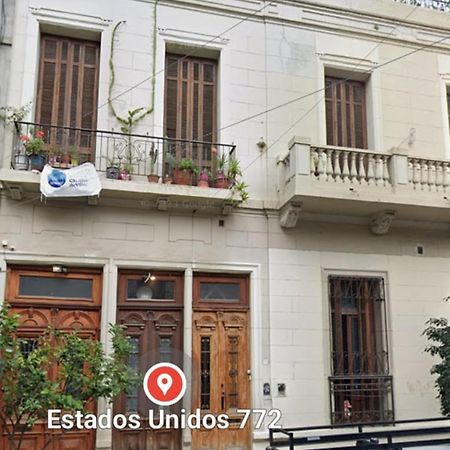 Ferienwohnung Tangohogar Buenos Aires Exterior foto