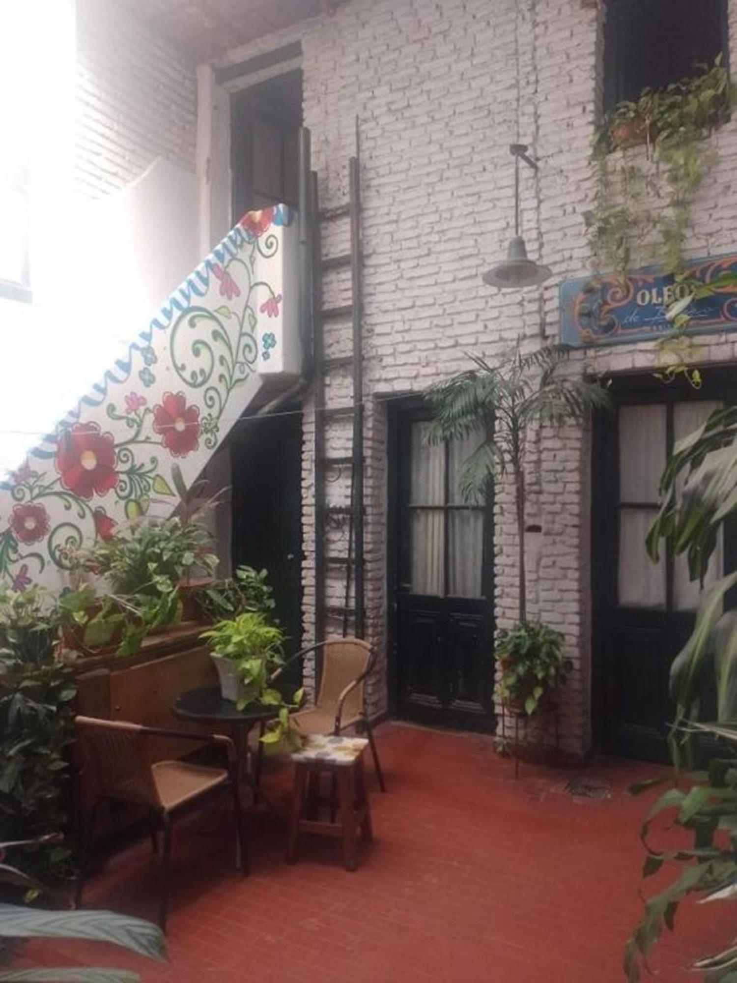 Ferienwohnung Tangohogar Buenos Aires Exterior foto