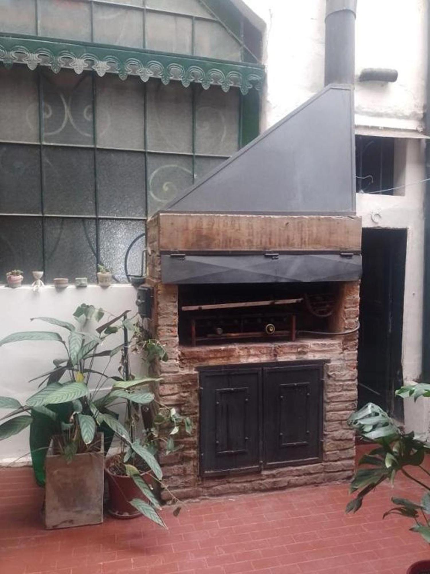 Ferienwohnung Tangohogar Buenos Aires Exterior foto