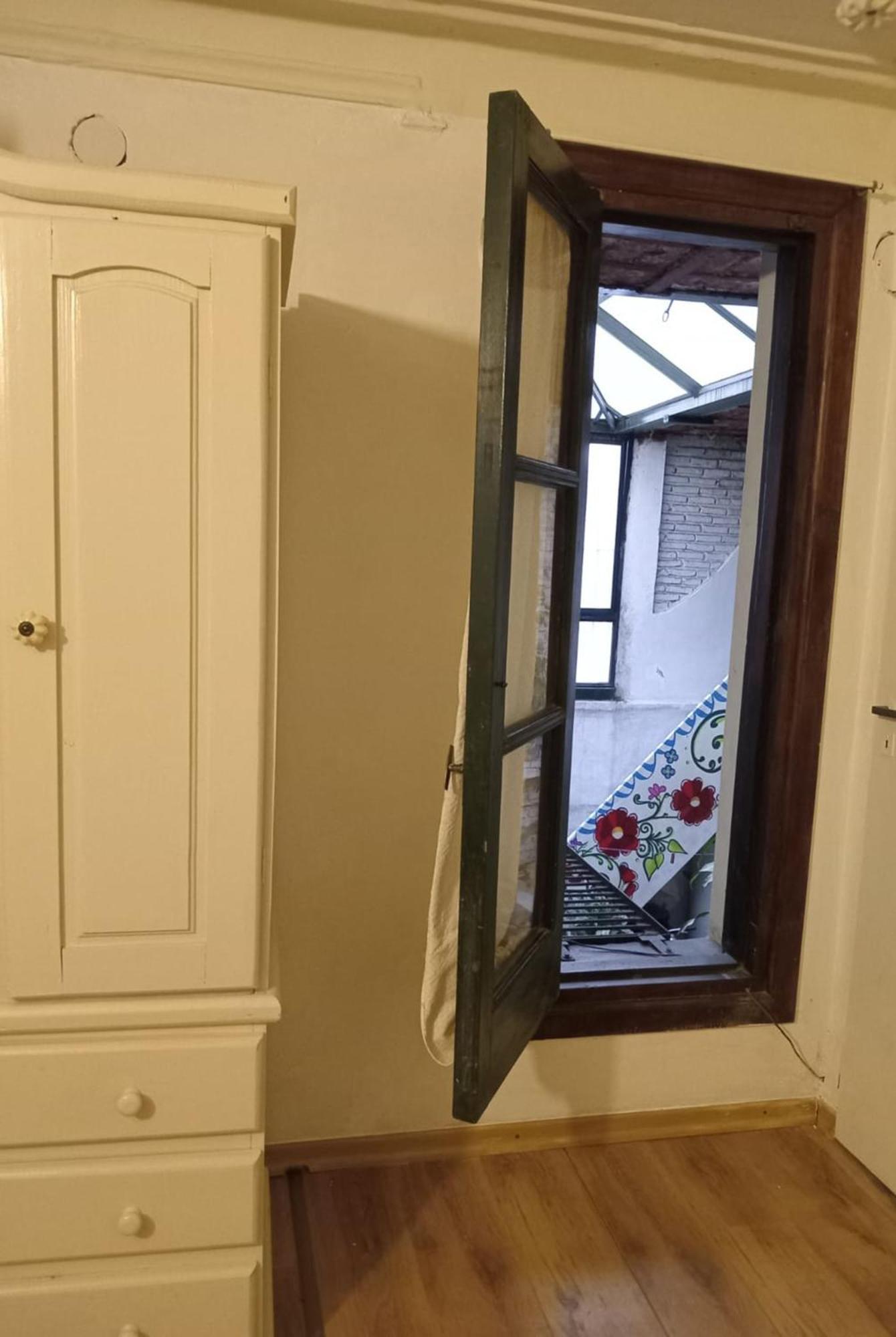 Ferienwohnung Tangohogar Buenos Aires Exterior foto