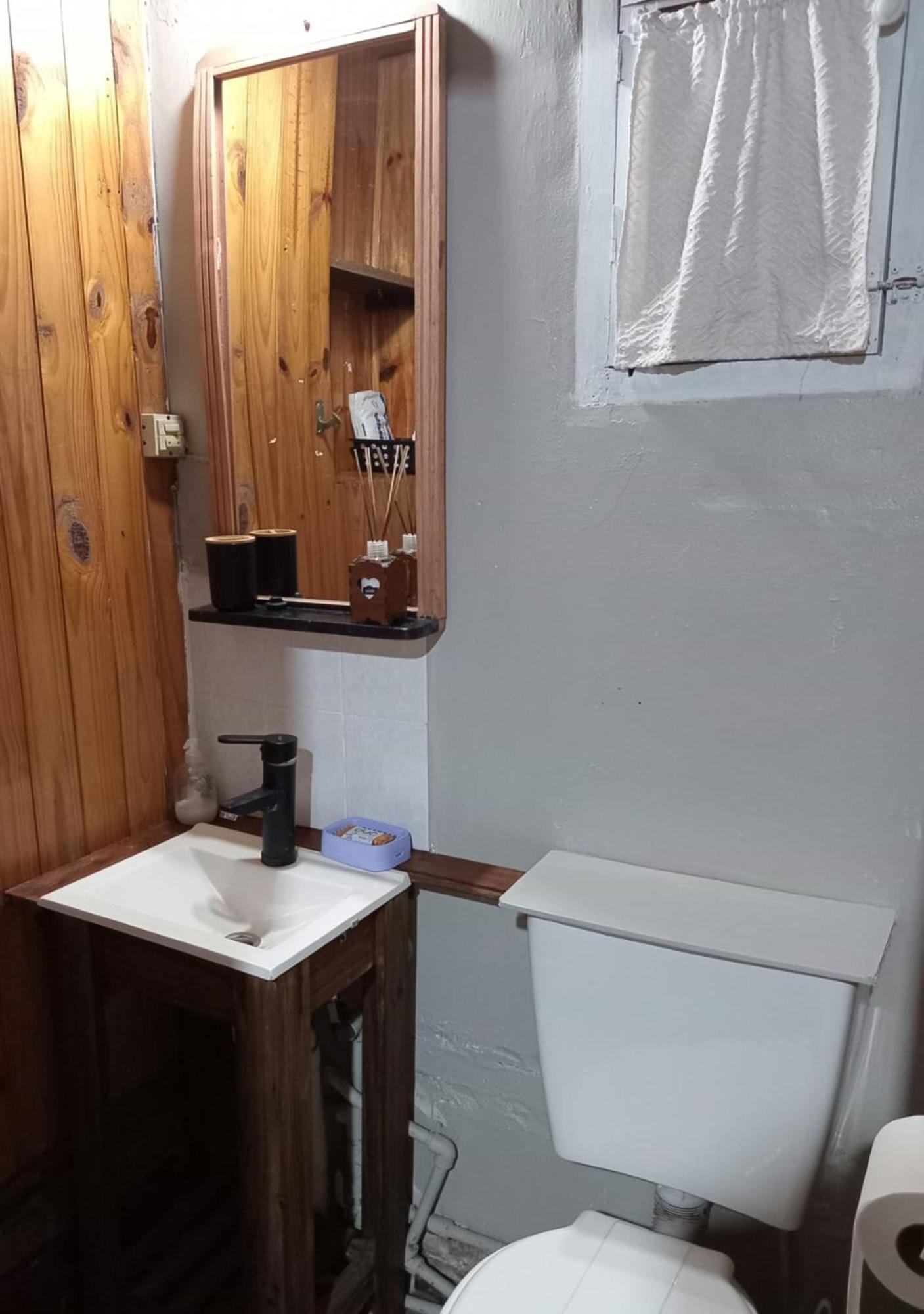Ferienwohnung Tangohogar Buenos Aires Exterior foto