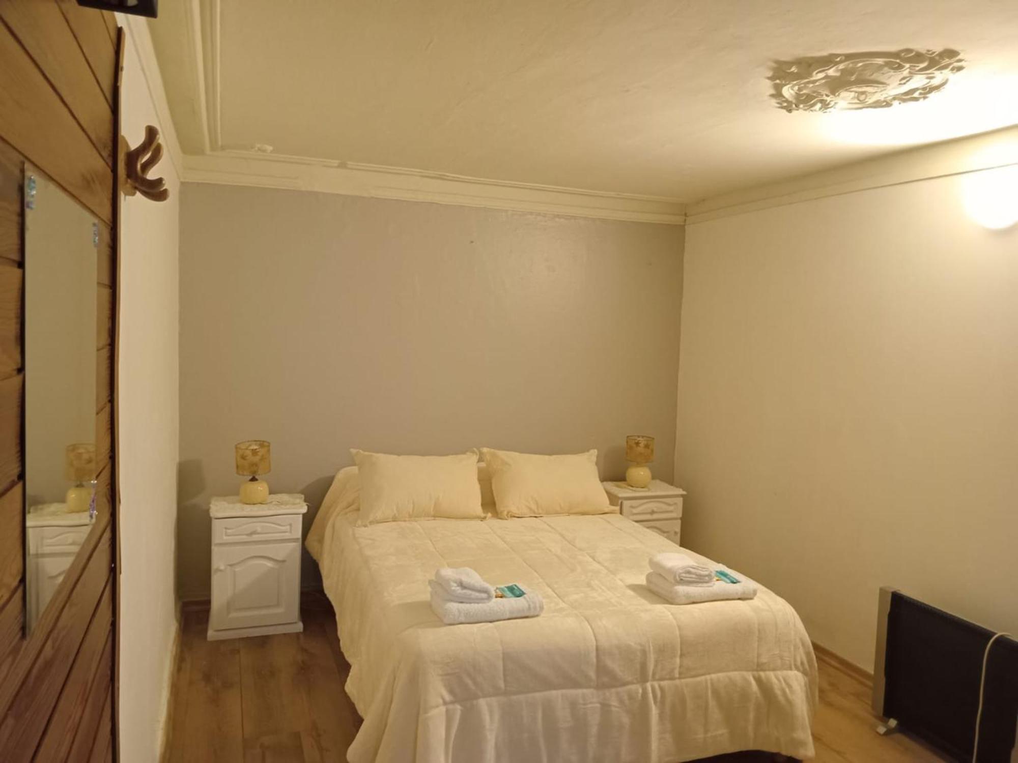 Ferienwohnung Tangohogar Buenos Aires Exterior foto