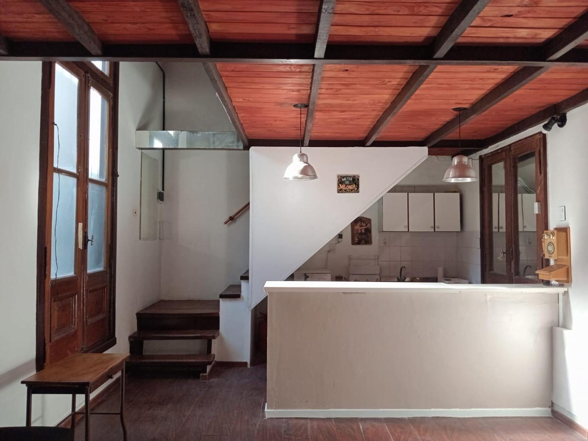 Ferienwohnung Tangohogar Buenos Aires Exterior foto