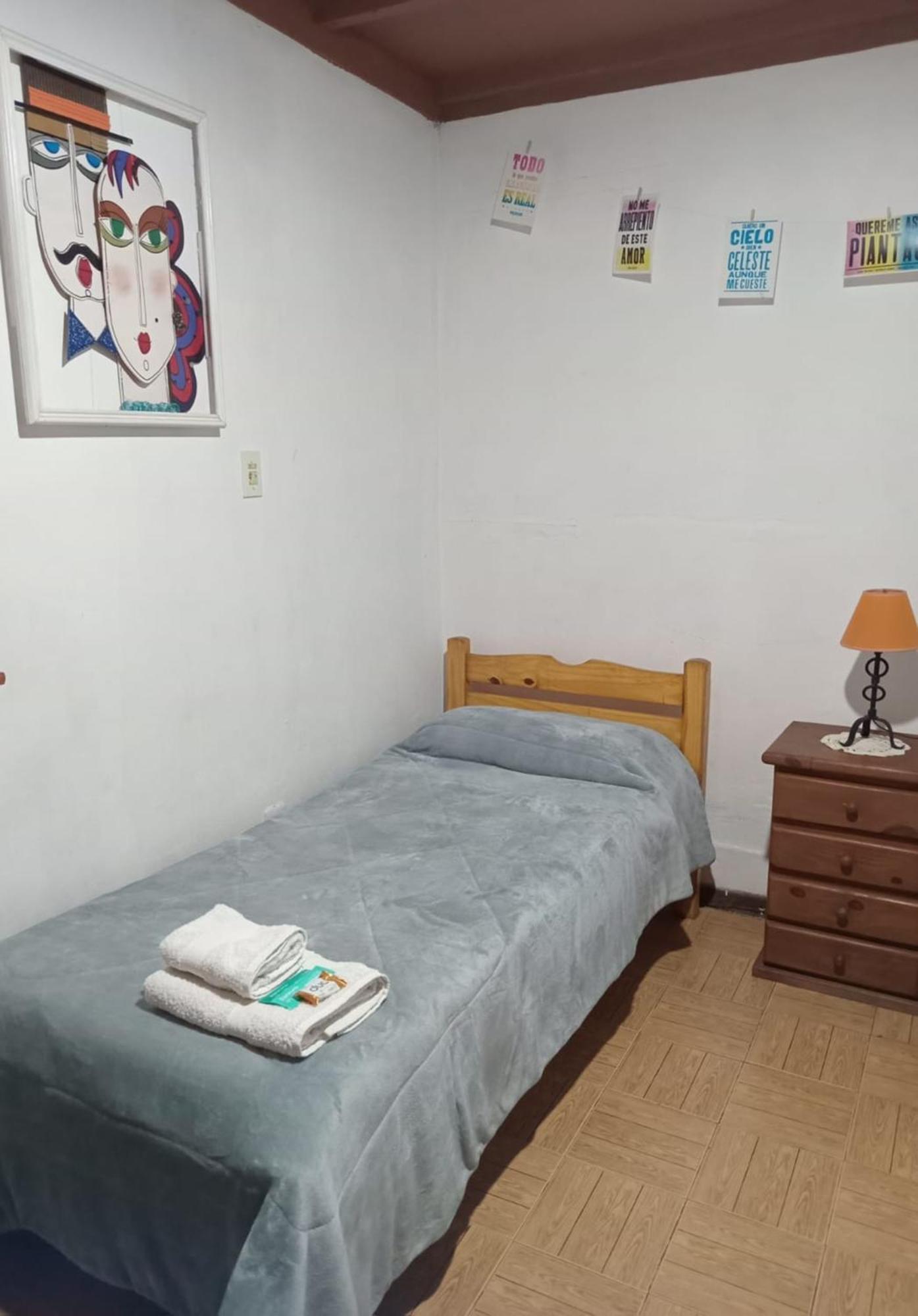 Ferienwohnung Tangohogar Buenos Aires Exterior foto
