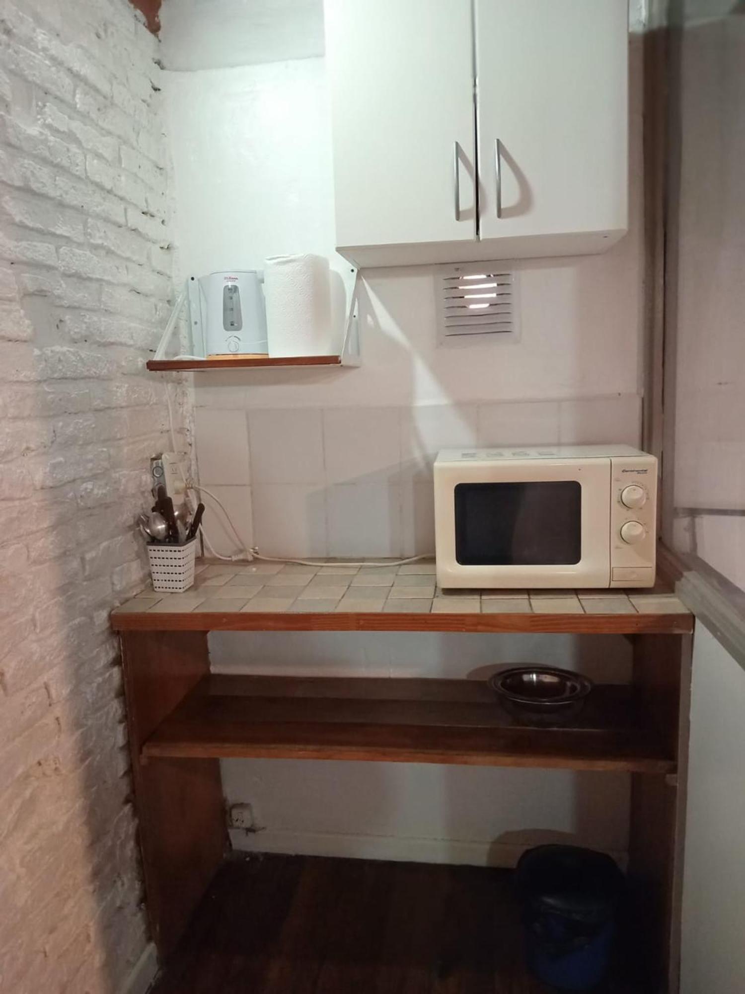 Ferienwohnung Tangohogar Buenos Aires Exterior foto
