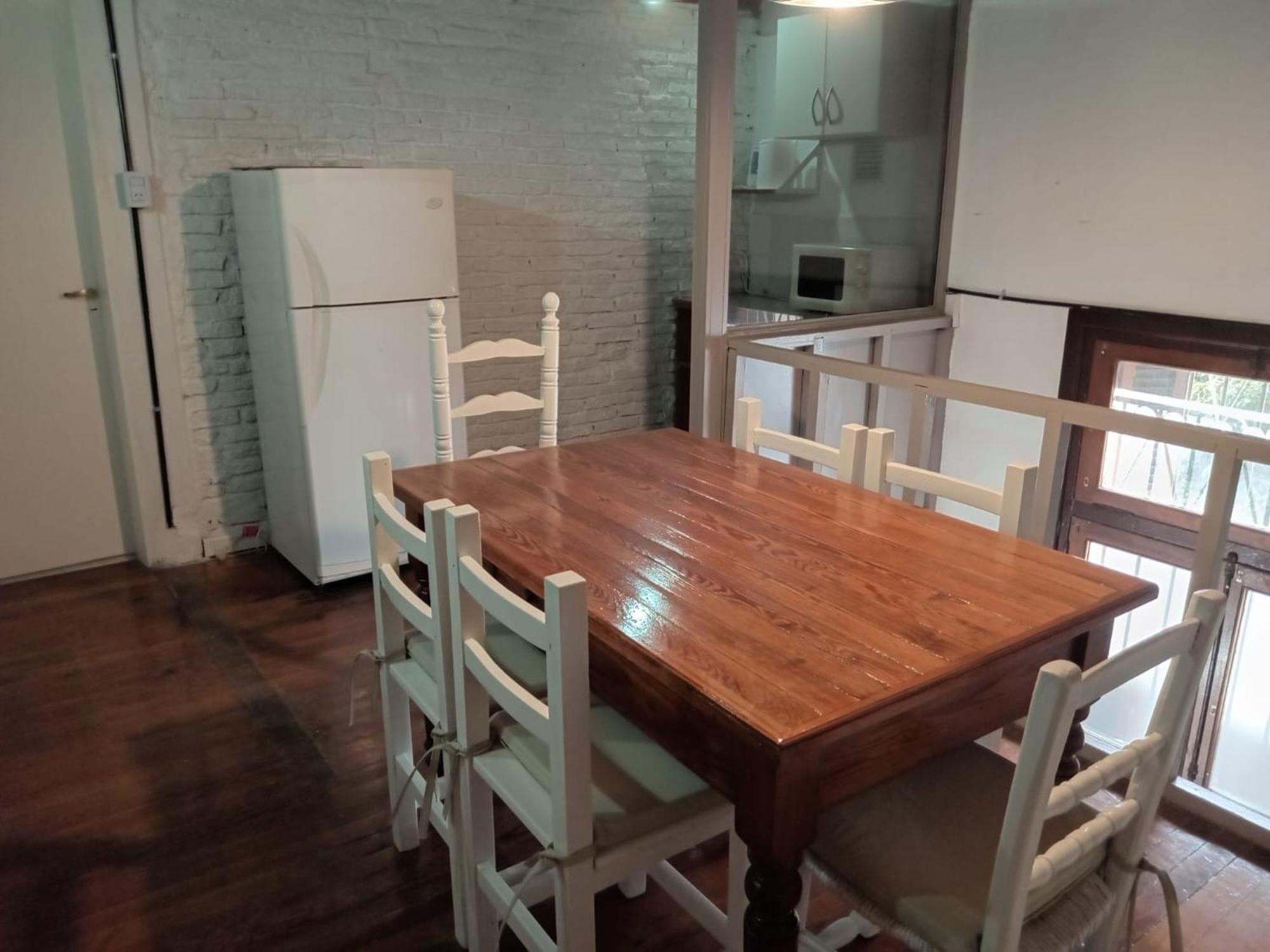 Ferienwohnung Tangohogar Buenos Aires Exterior foto